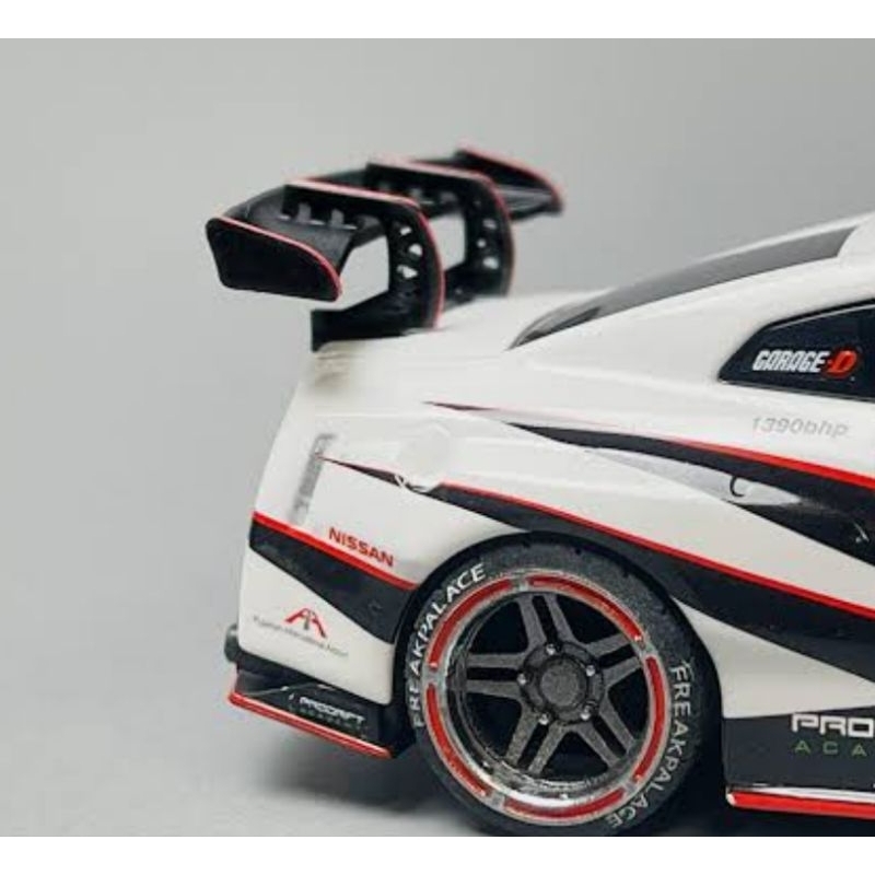 mini Part 64 Spoiler GES-002