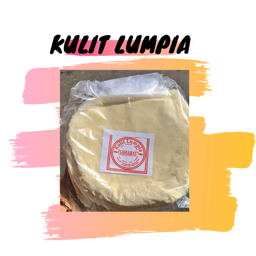 

Kulit/Lumpia/Tipis/Isi/50