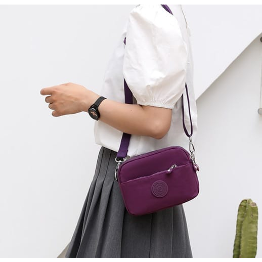 TAS SELEMPANG WANITA IMPORT CHIBAO 8211#