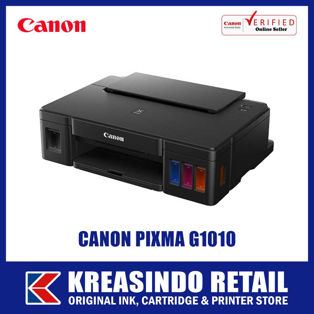 Canon Pixma G1010 Inkjet Printer