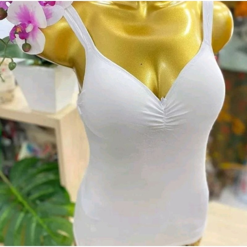 Singlet Bra Full Strait|Tanktop Bra|Longtorso Kebaya|Kamisol Kebaya|Daleman Kebaya