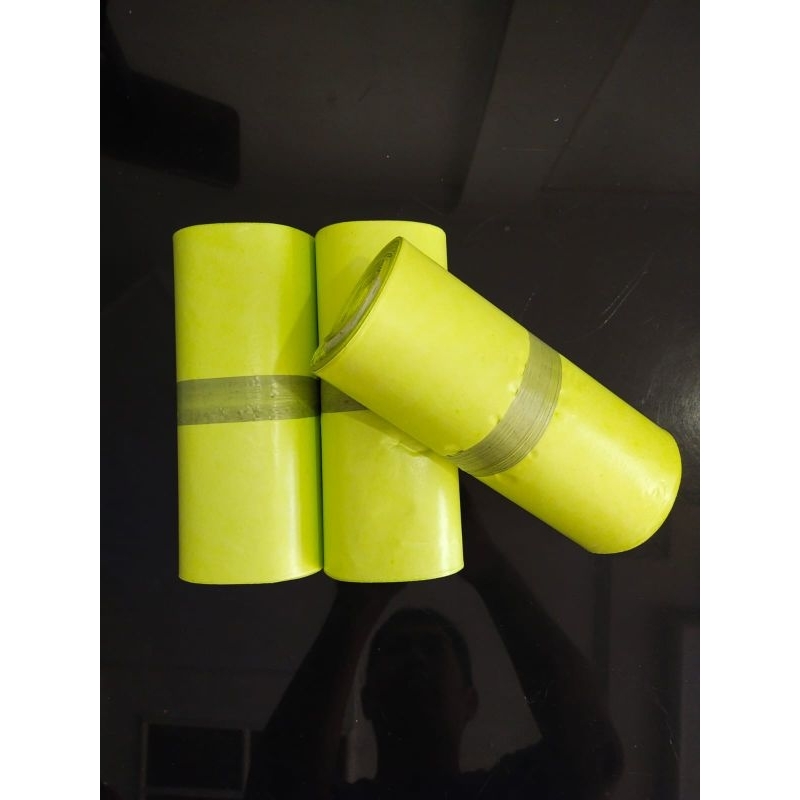 PLASTIK POLYMAILER 15x25 EKONOMIS ISI 100 LBR OLSHOP / PLASTIC PACKING ONLINE SHOP