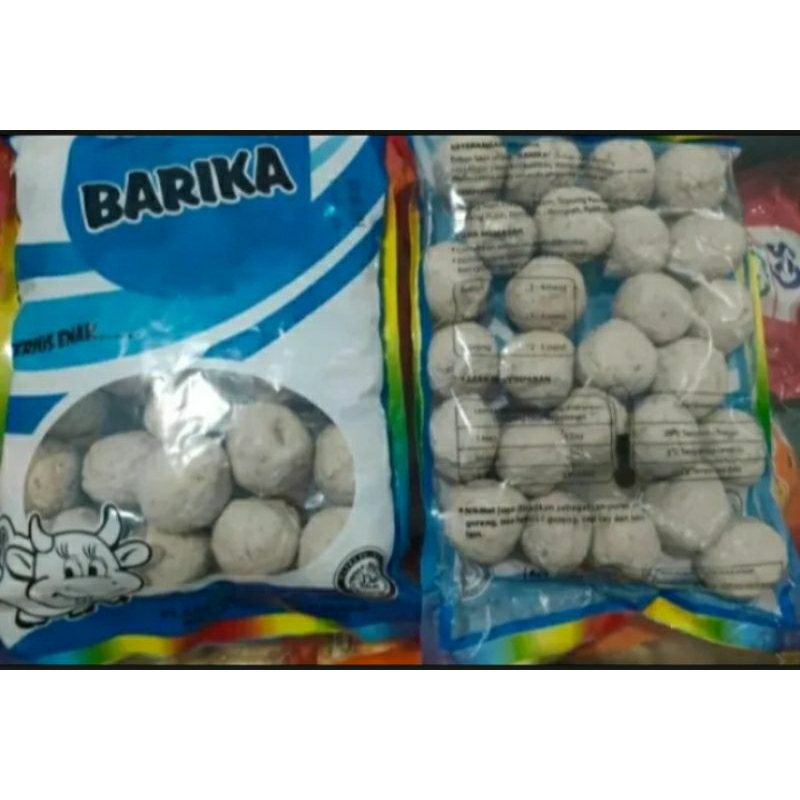 

Bakso Daging Sapi jumbo