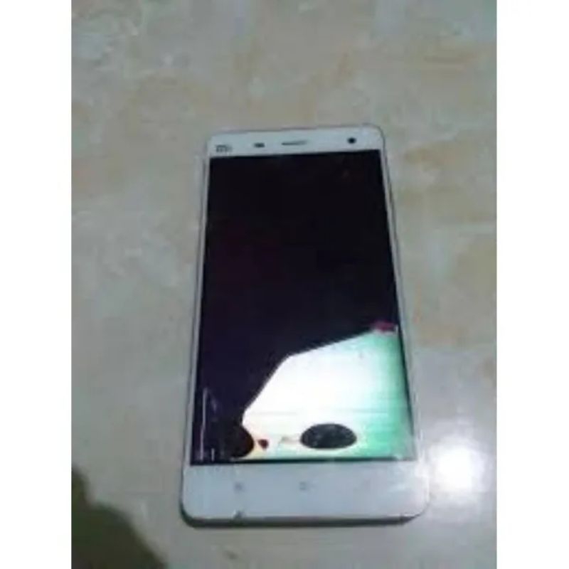 hp xiomi redmi mi 4 lite Minus LCD MESIN JAMIN normal