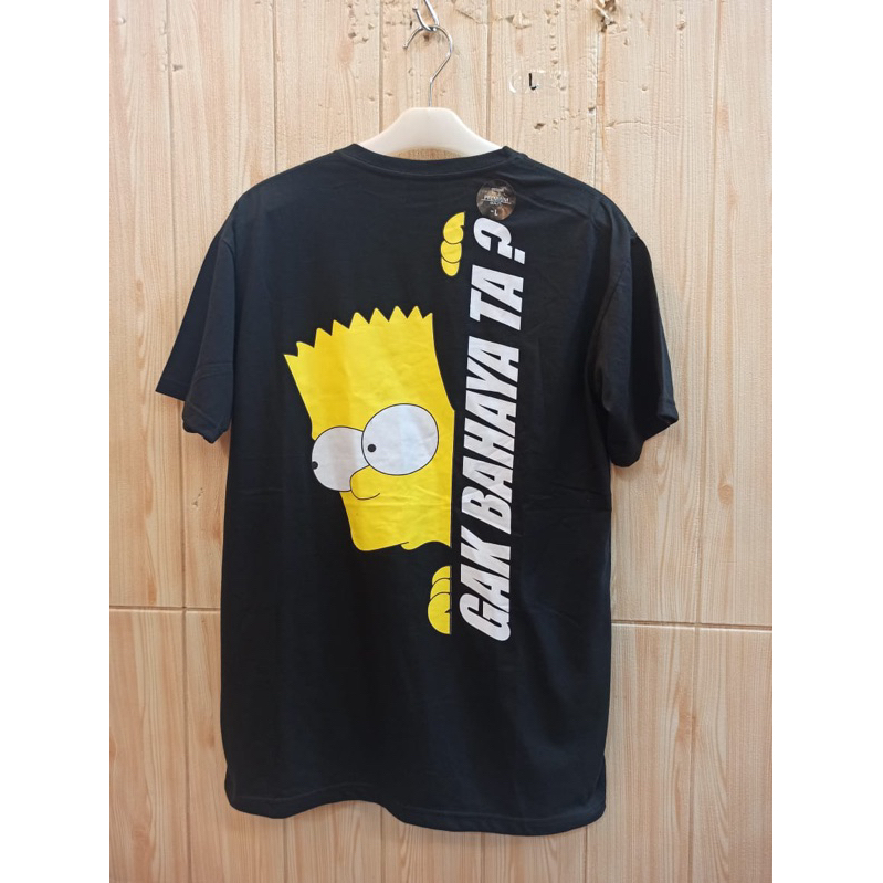 KAOS ATASAN GAK BAHAYA TA ? KAOS KEKINIAN