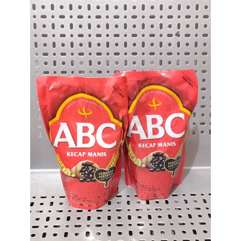 kecap abc refill 685ml/kecap manis ABC 685ml