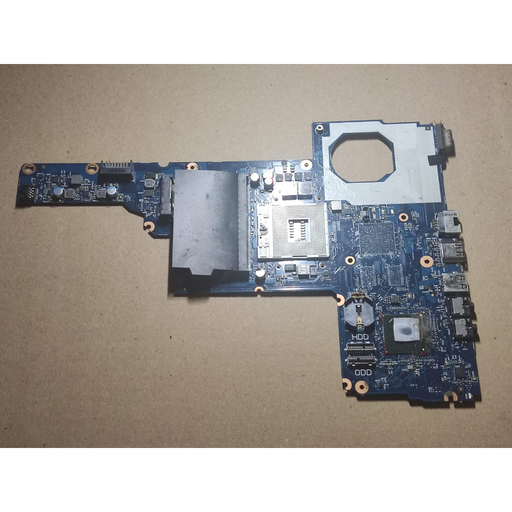 MOBO Motherboard MATOT Janda Laptop HP Notebook 1000