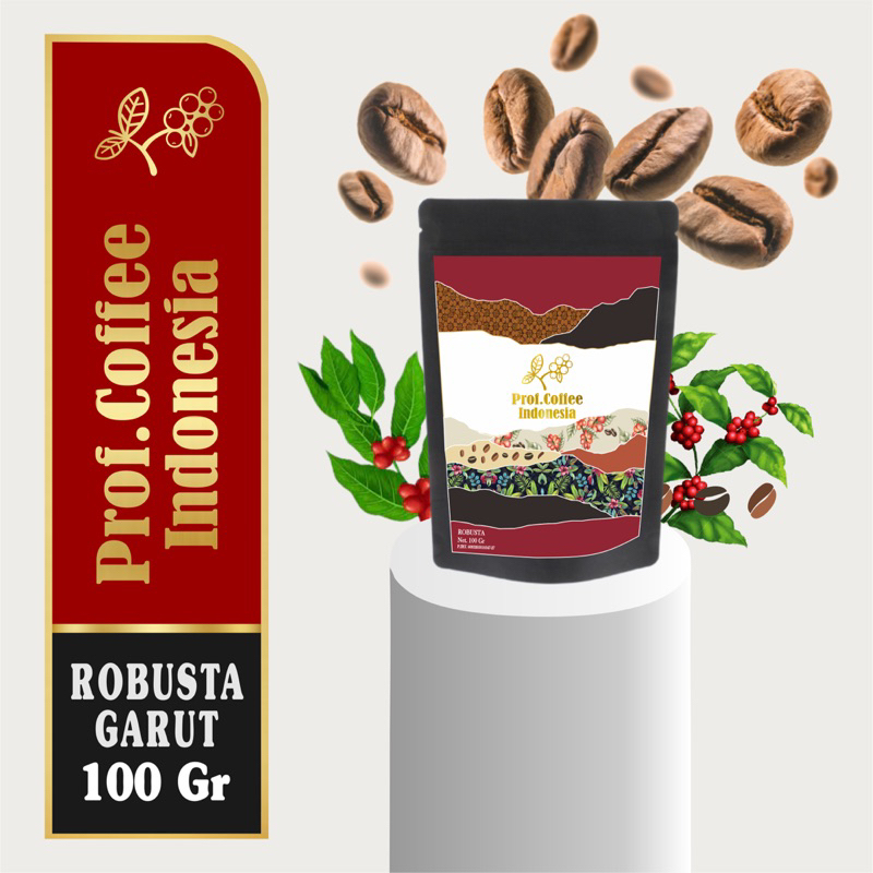 

Kopi Garut Robusta Premium Asli