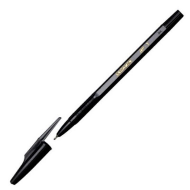 

pulpen snowman bp07 1 pcs harga 1an