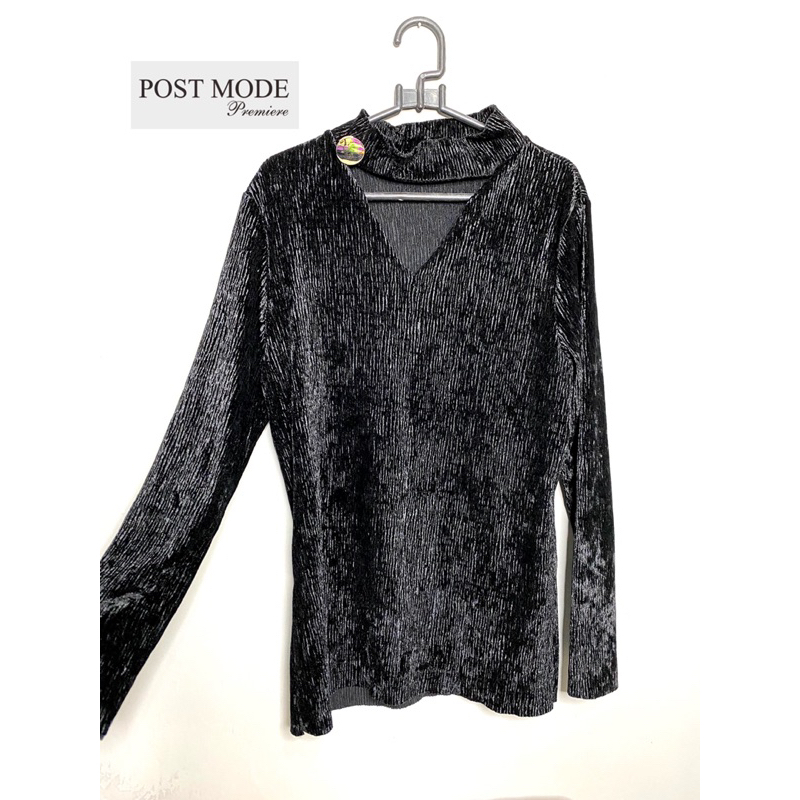 PRELOVED ATASAN BLUDRU BY POST MODE