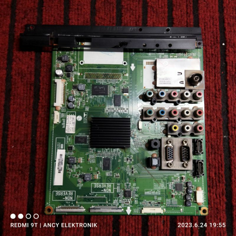 MB MAINBOARD TV LG 42LW4500-TA - 42LW4500