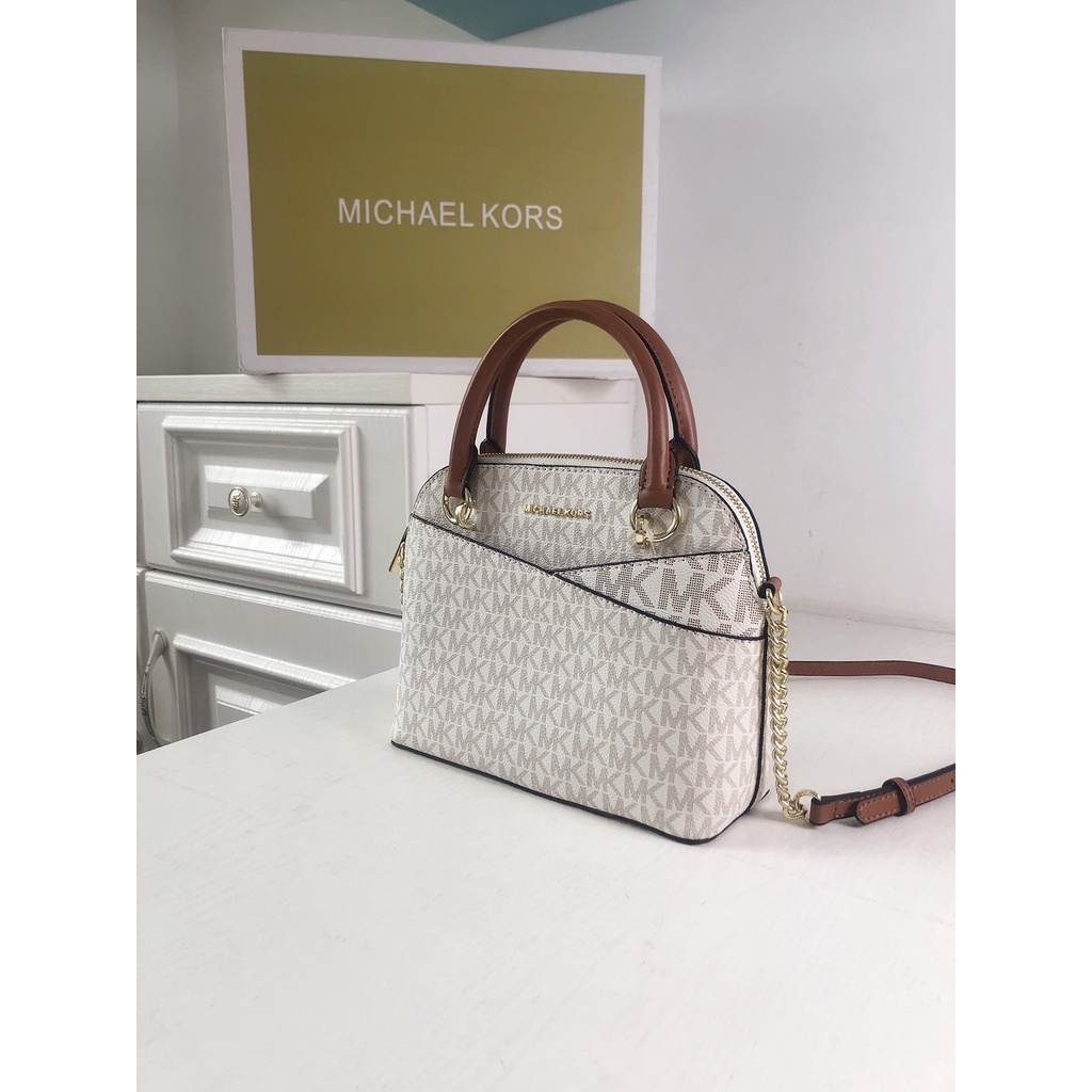 22209 M-K Women's jet set new handbag Mini shell bag Crossbody bag Shoulder bag Small square bag  bkb