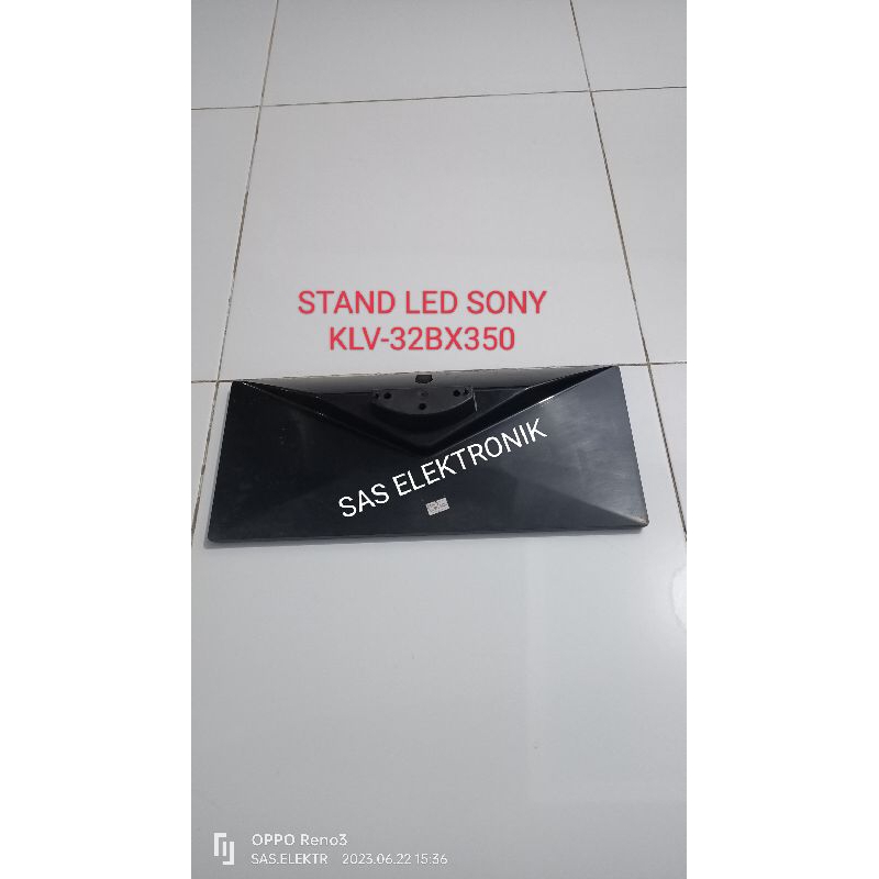 STAND KAKI PEDESTAL DUDUKAN TV LED SONY 32 INCH KLV-32BX35A KLV-32BX32 A KLV32BX350 KLV-32BX350