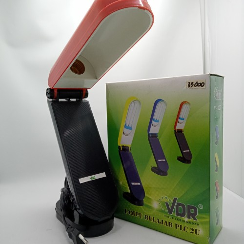 VDR V-007PLC Lampu Belajar Bebek
