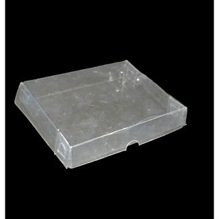 

KOTAK MIKA 16.5x13x2.5 DUSKUE TEBAL 0.20mm