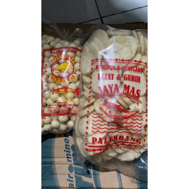 

Kemplang chas Palembang