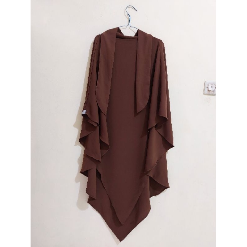 Preloved FK Barkha Project