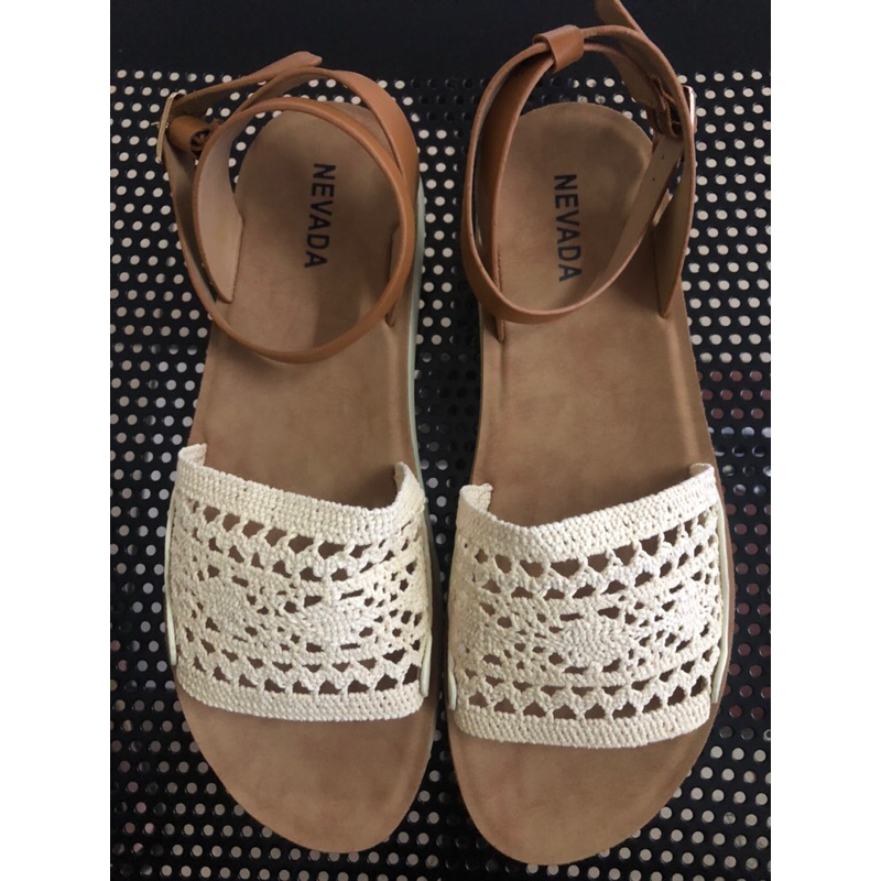 sandal wanita Nevada original 100%