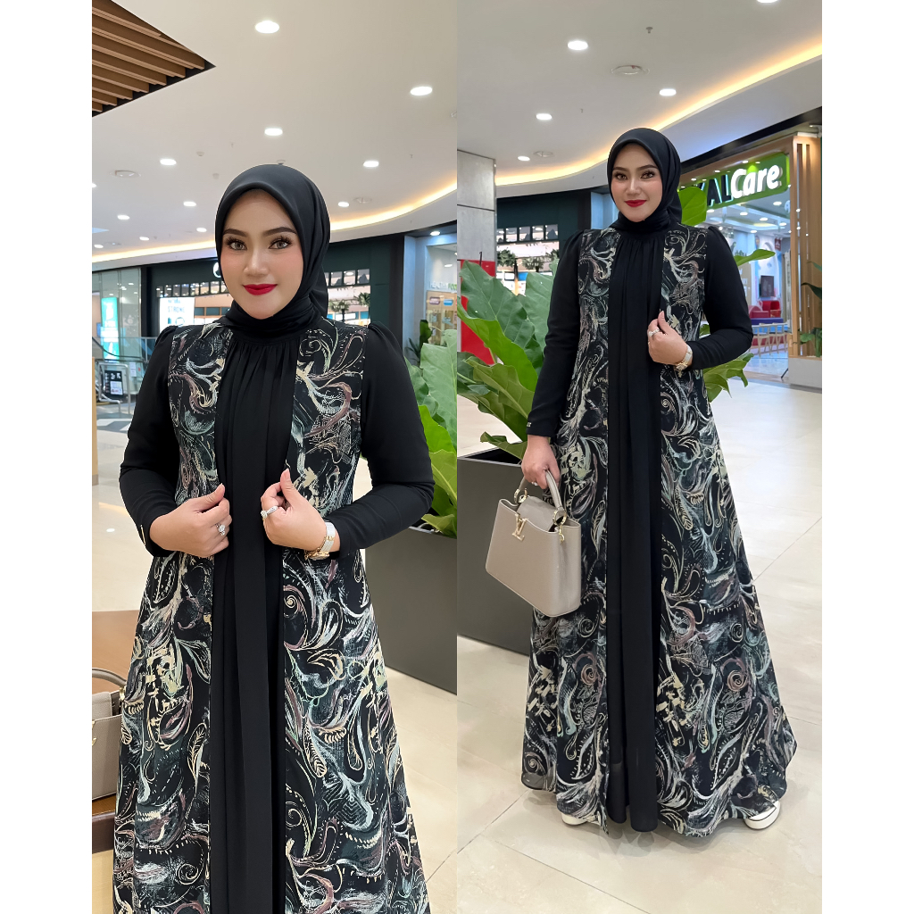 DRESS INARA VOL.2 ORIGINAL BY IRNA