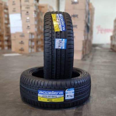 Ban Mobil Accelera 205 50 Ring 17 Ban Avanza Ertiga