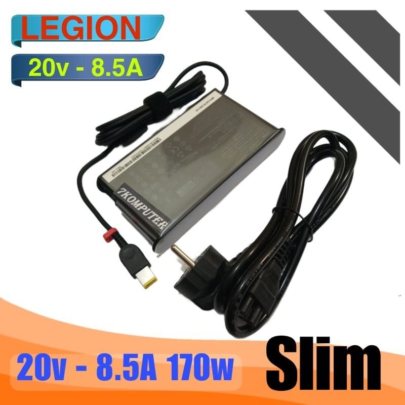 Charger Laptop Lenovo 20v-8.5A 170W Legion slim