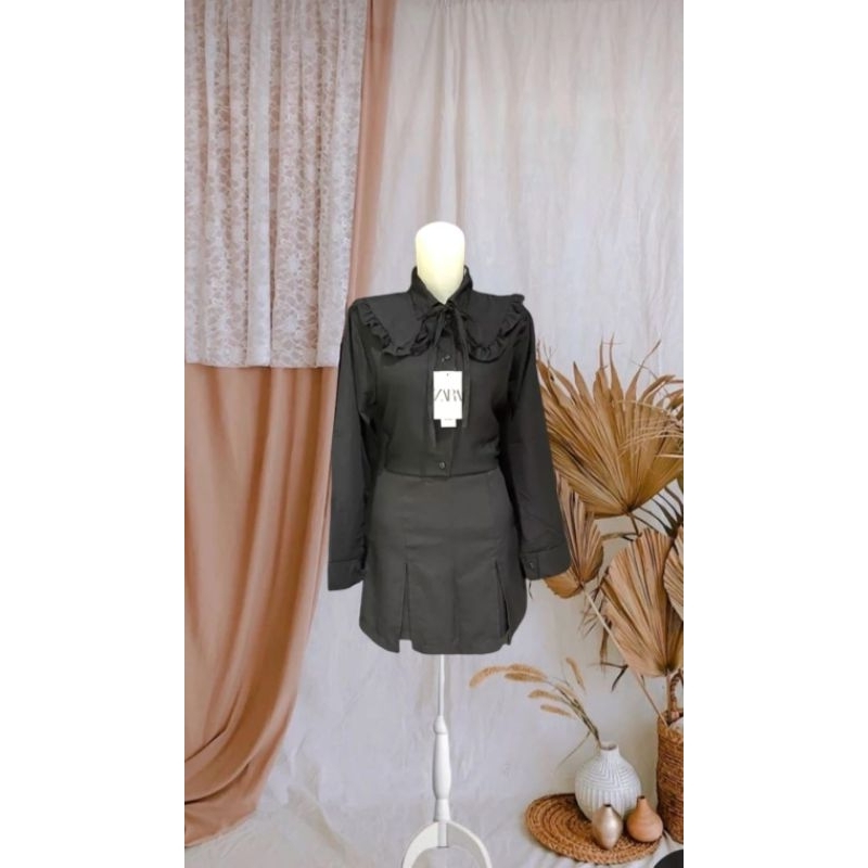 Atasan ZARA / blouse ZARA / kemeja ZARA