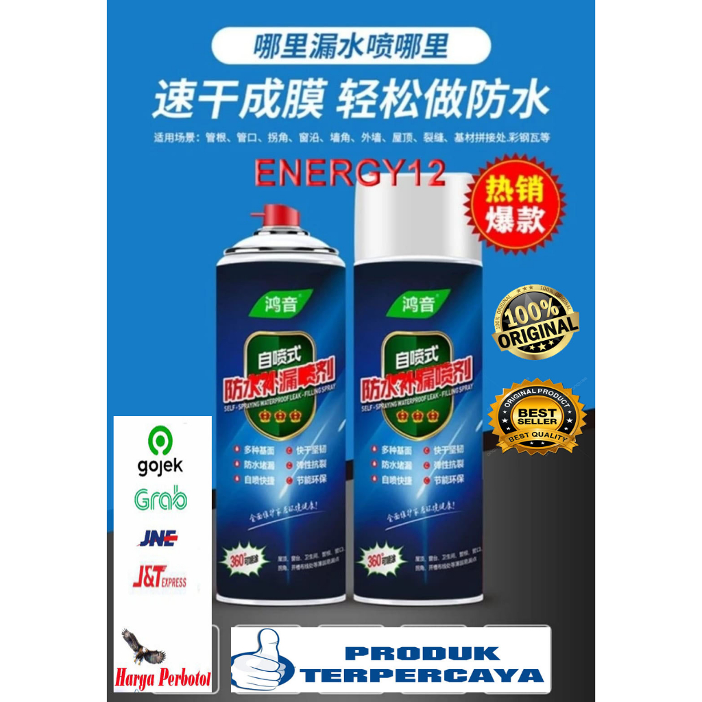 spray anti bocor