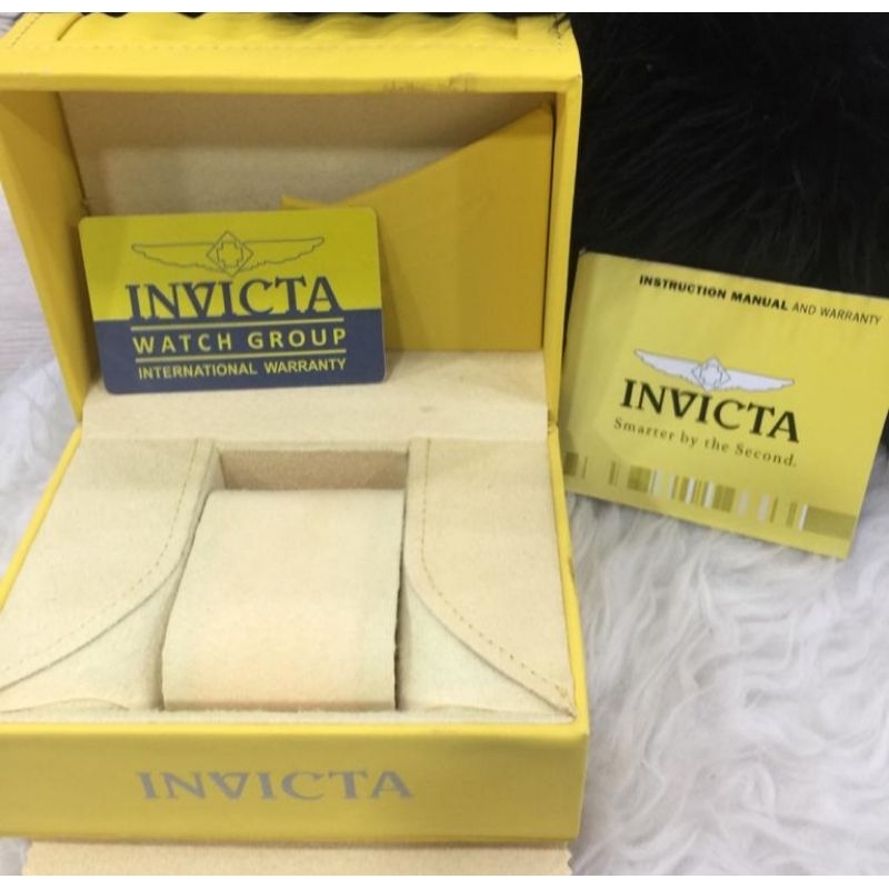 BOX INVICTA / KOTAK INVICTA ORIGINAL
