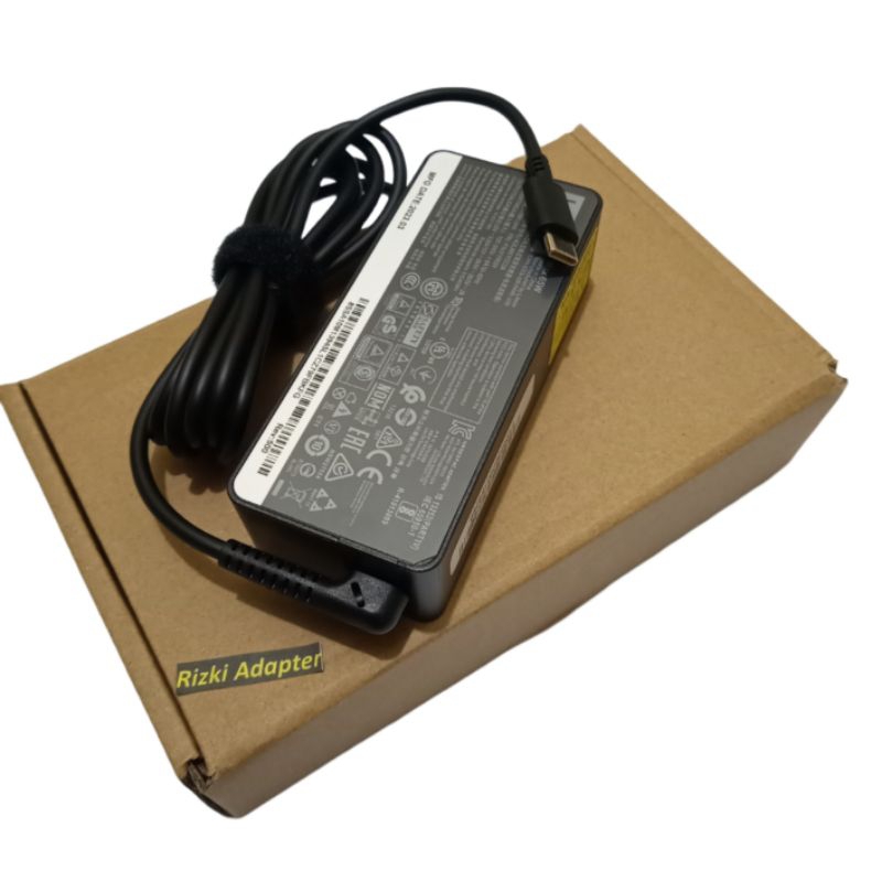 Charger Laptop Lenovo ThinkpadL380 L390 L480 L490 L580 L590 X270 X280 X380 X390 X390 X395