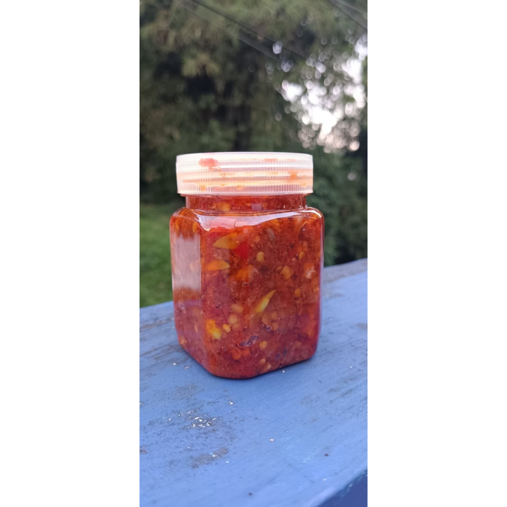 

sambal teri medan 150.ml promo