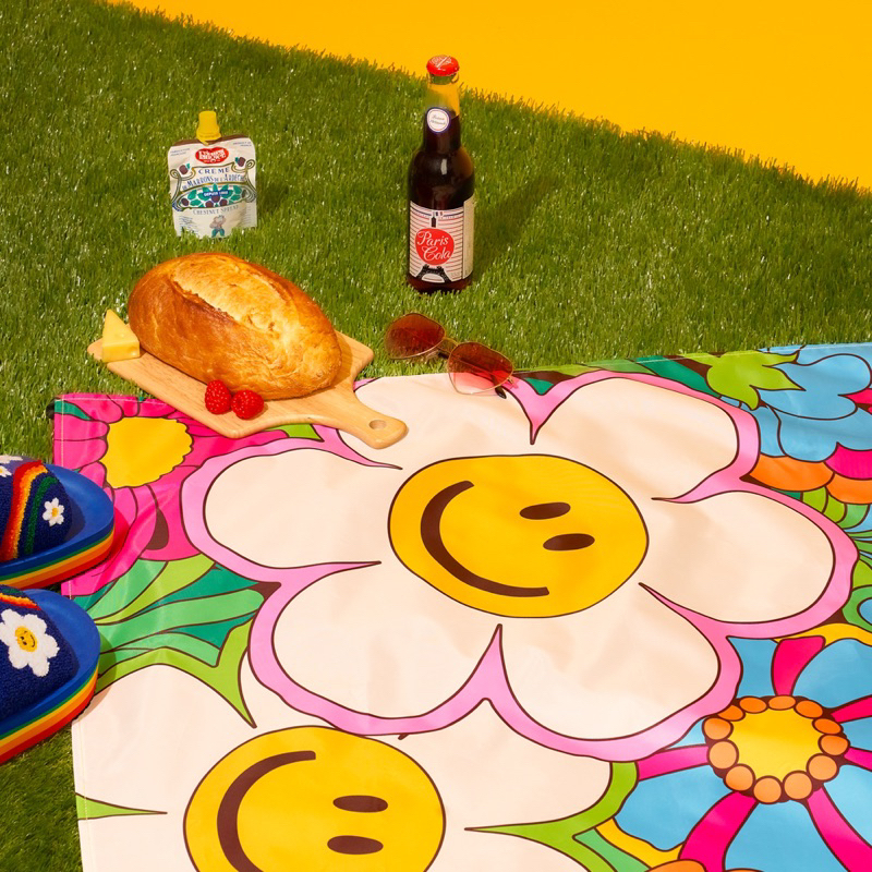 WIGGLE WIGGLE - Picnic Mat