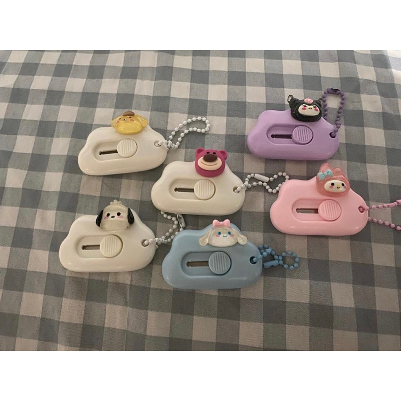 

mini cutter awan karakter by chilichilo