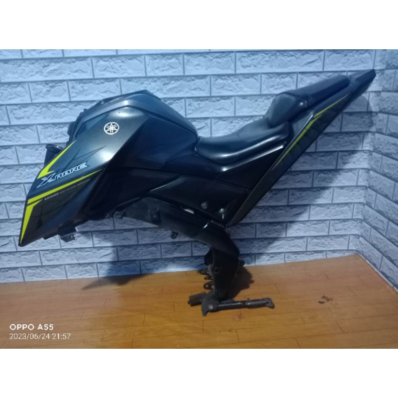 bodi set Yamaha xabre