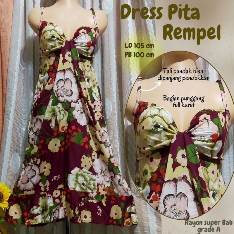 Dress Pita Rempel