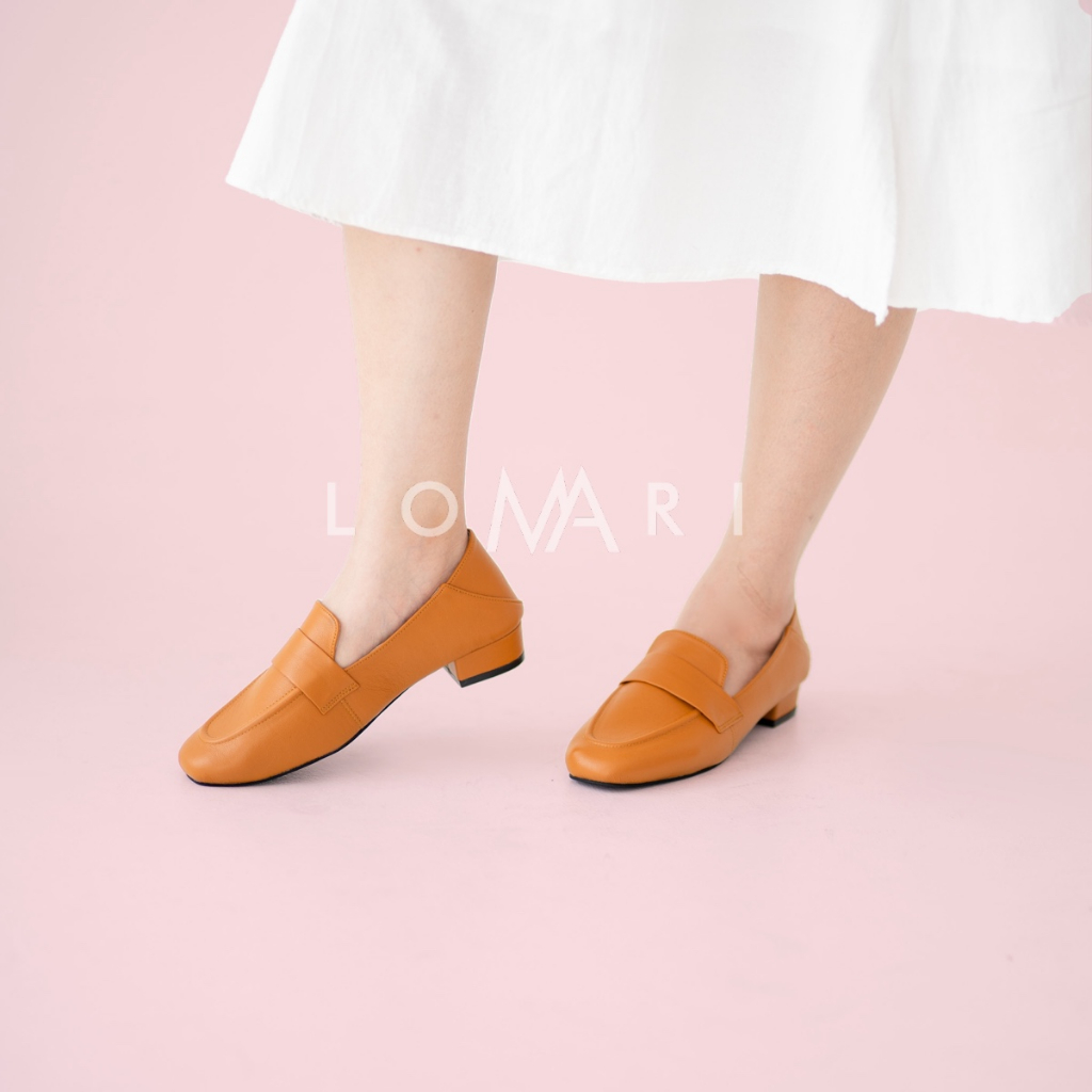 DIORA SERIES LOMARI - Sepatu Heels Wanita