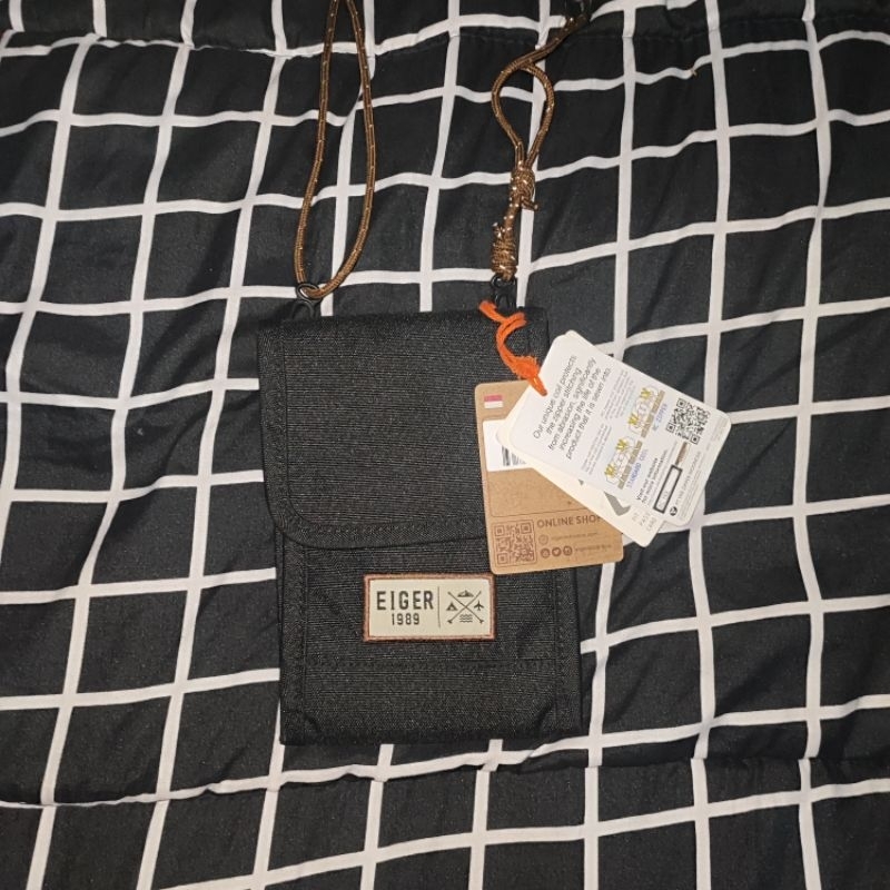 EIGER 1989 X-ROADTRIP POCH EIGER ORIGINAL - TAS SELEMPANG HP