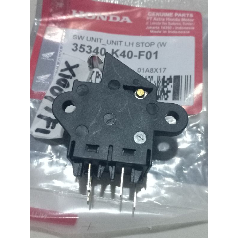 switch rem kiri PCX 150 new,ADV 150 forza,PCX 160