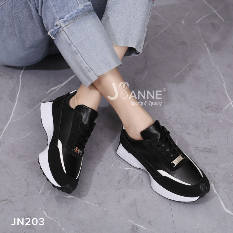 JOANNE Sport Sneakers Shoes JN203 [ORIGINAL BRAND]