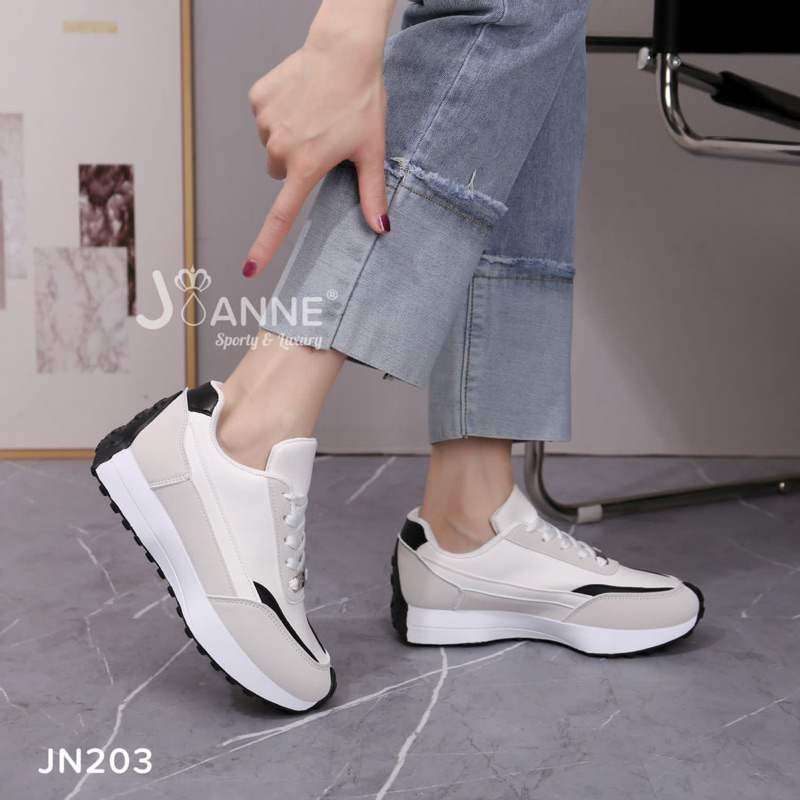 JOANNE Sport Sneakers Shoes JN203 [ORIGINAL BRAND]