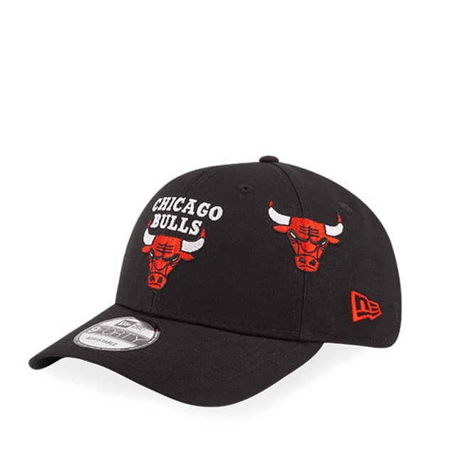 Clearance Sale New Era 940 League Multi Logos Chibul - Black