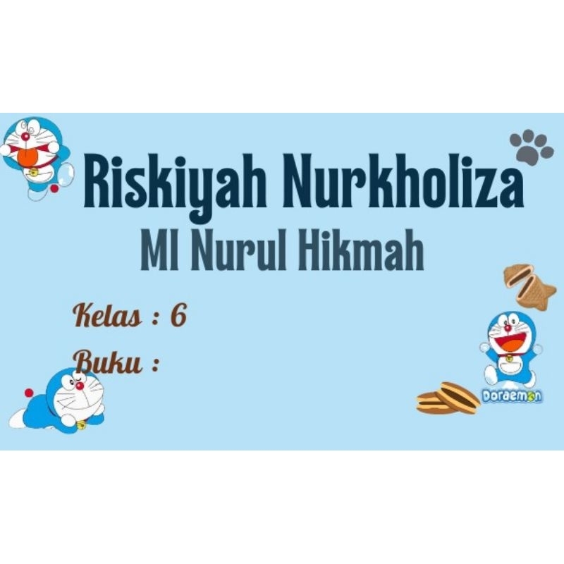 

stiker anak