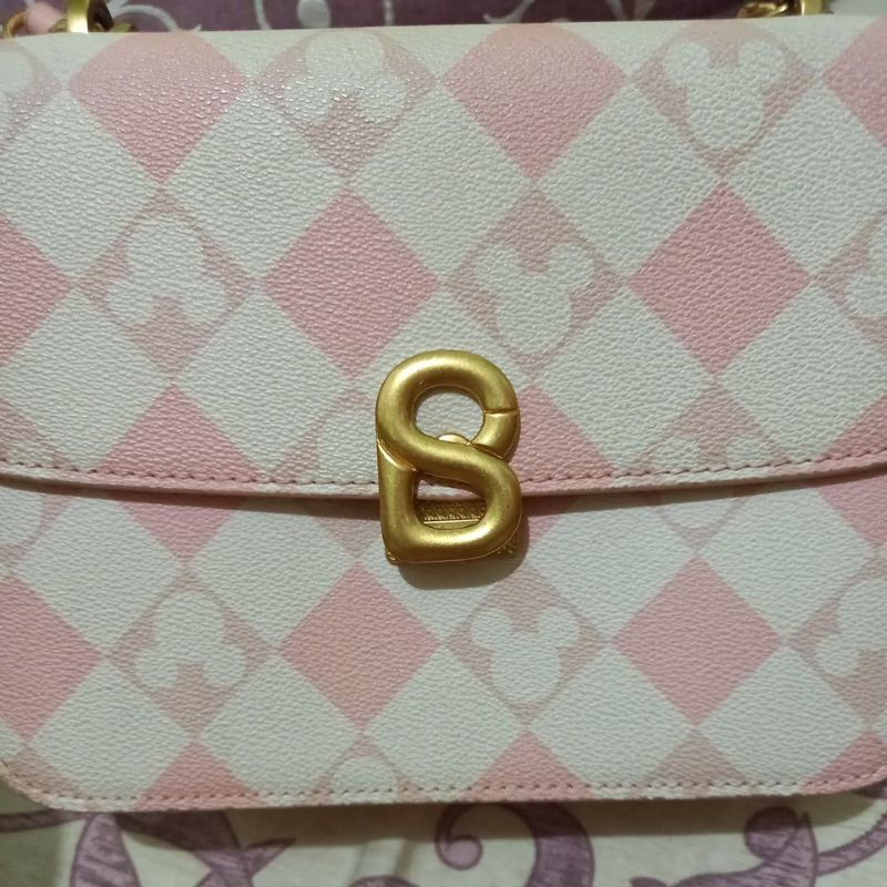 PRELOVED DONA BAG BY DISNEY X BUTTONSCARVES