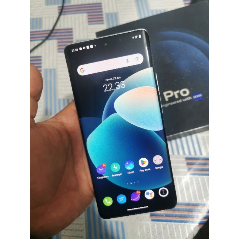 Vivo X60 Pro Resmi Indonesia. Vivo X 60 Pro