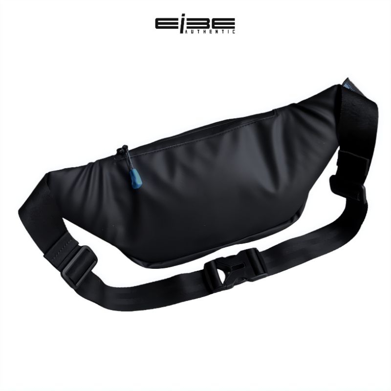 Eibe - Zenix Waistbag Slingbag Waterproof Tas Pinggang Selempang Anti Air Pria Wanita Cowok Keren
