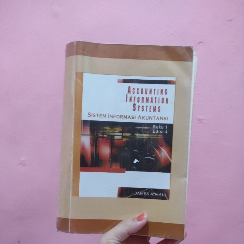 Buku Accounting Information Systems