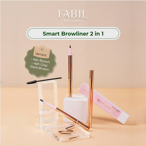 FABIL BEAUTY SMART BROWLINER 2IN1