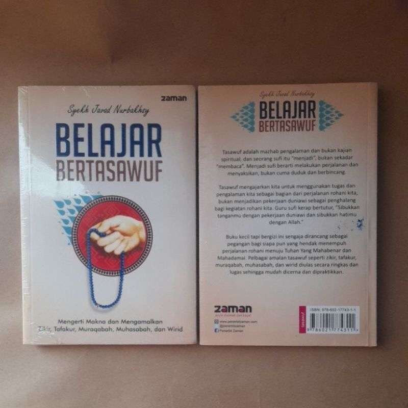 Belajar Bertasawuf