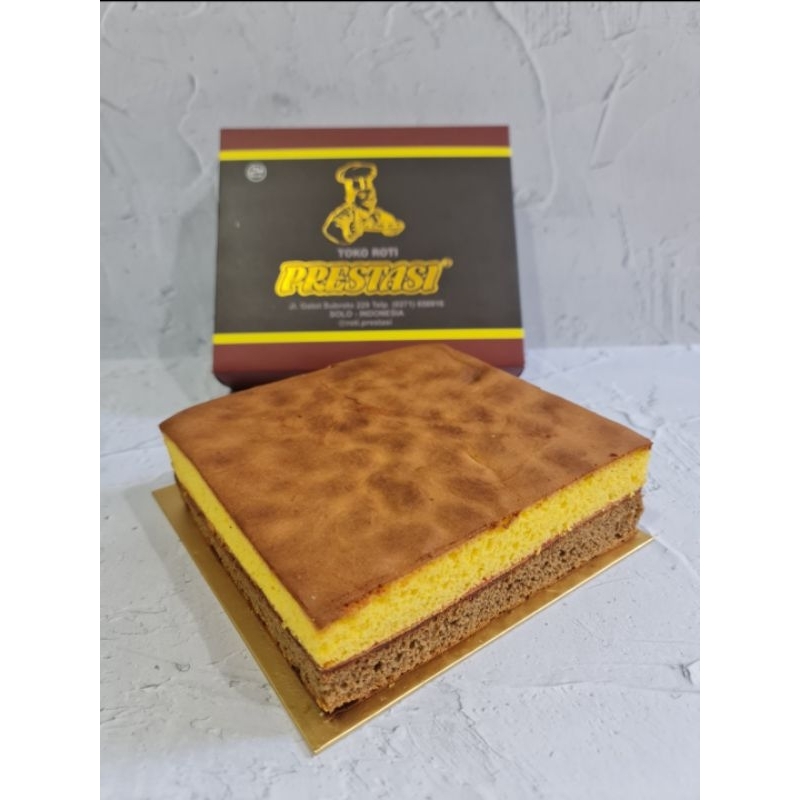 

Mandarin Prestasi Solo