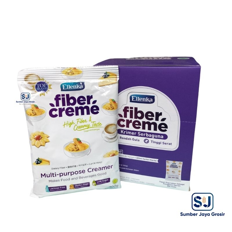 

FIBER CREME 100 GR