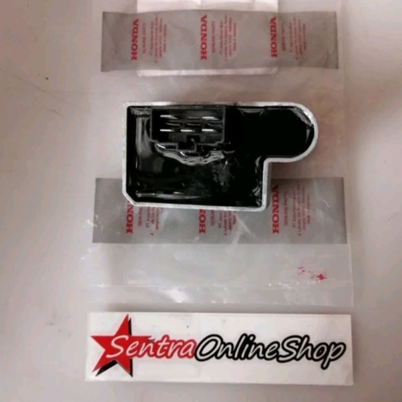 kiprok beat scoopy spacy Vario 110 LED injeksi Starter Fi Original HGP